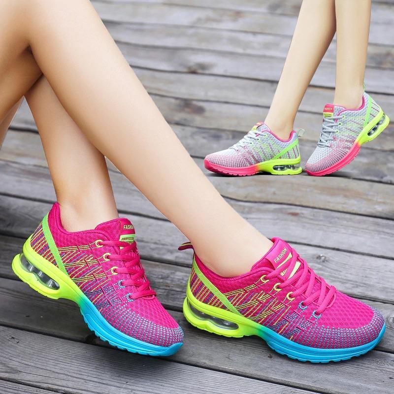 Stylowe i wygodne damskie buty casual na każdą okazję
