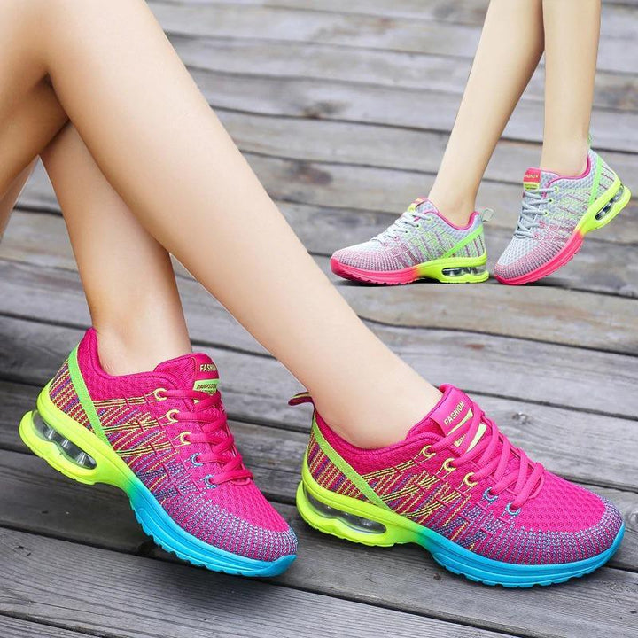 Stylowe i wygodne damskie buty casual na każdą okazję
