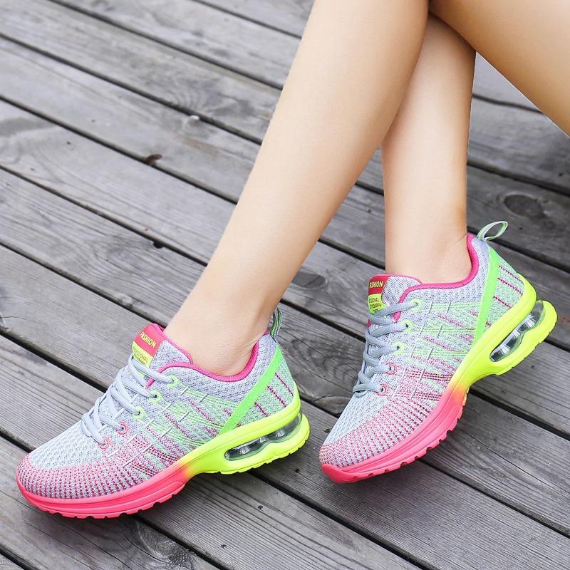 Stylowe i wygodne damskie buty casual na każdą okazję