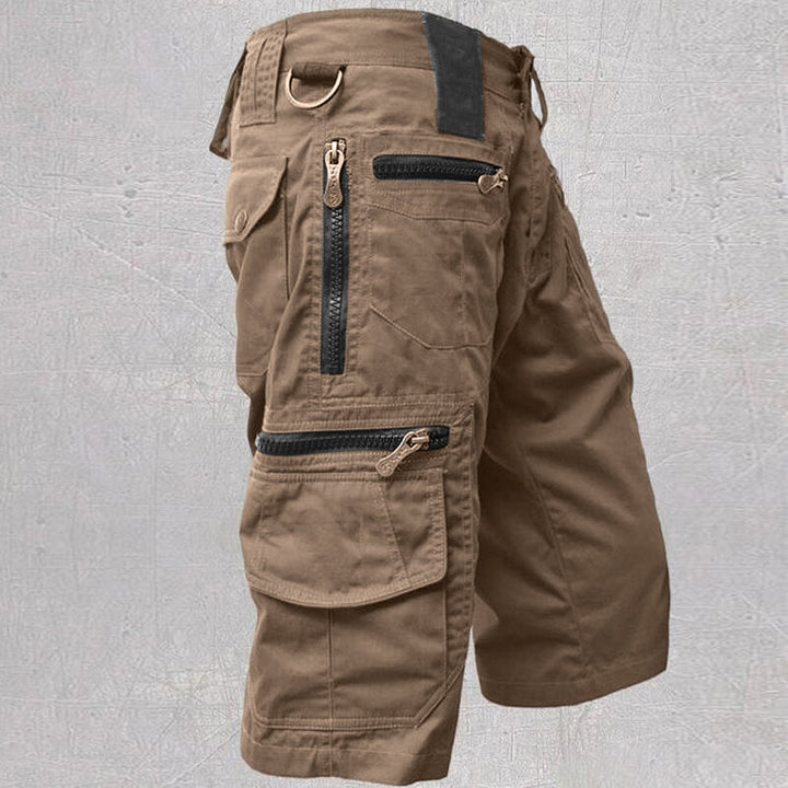 Męskie szorty Armani™ Explorer Cargo Shorts - miejski i przygodowy styl!