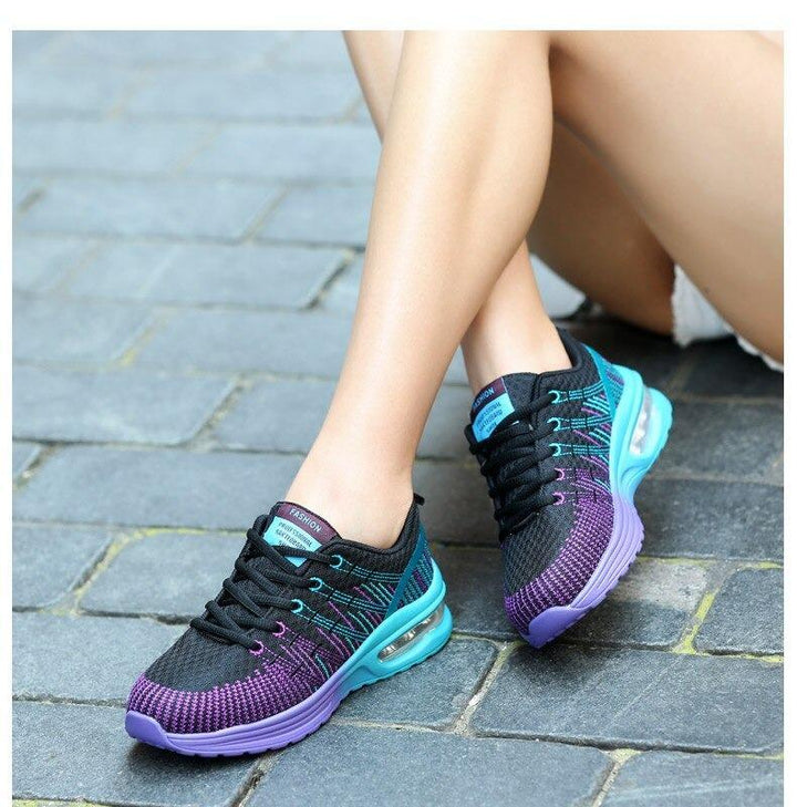 Stylowe i wygodne damskie buty casual na każdą okazję