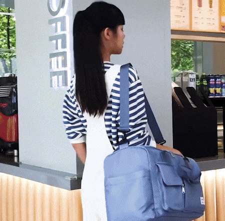 Elodie | Ruime en Stijlvolle Sportieve Dufflebag voor Elk Avontuur