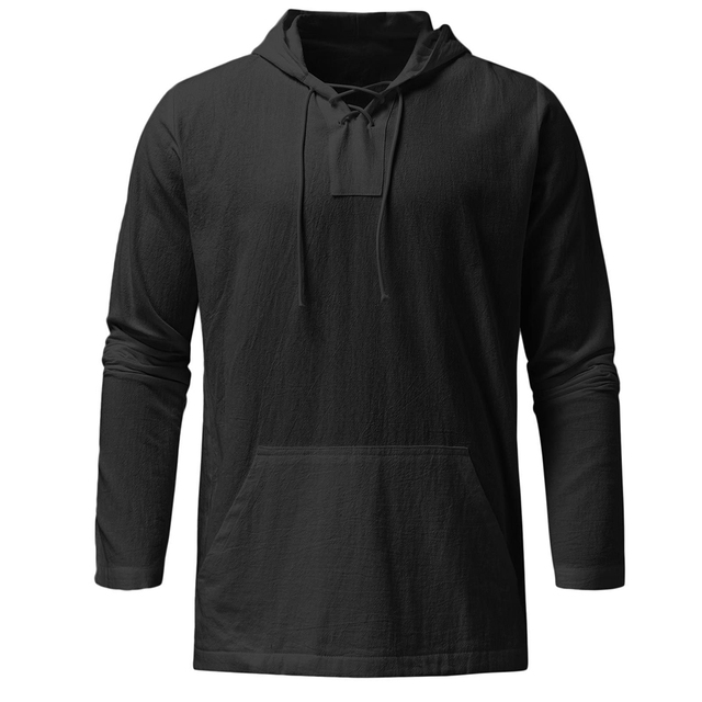 Modny męski sweter na lato zapewniający stylowy letni wygląd