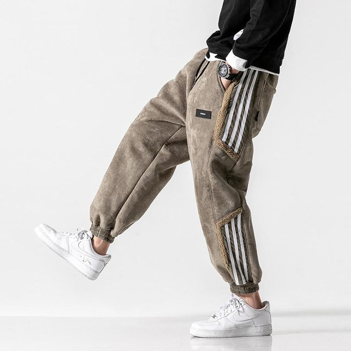 Męskie spodnie do biegania PremiumStreetwear - wygoda i styl na co dzień