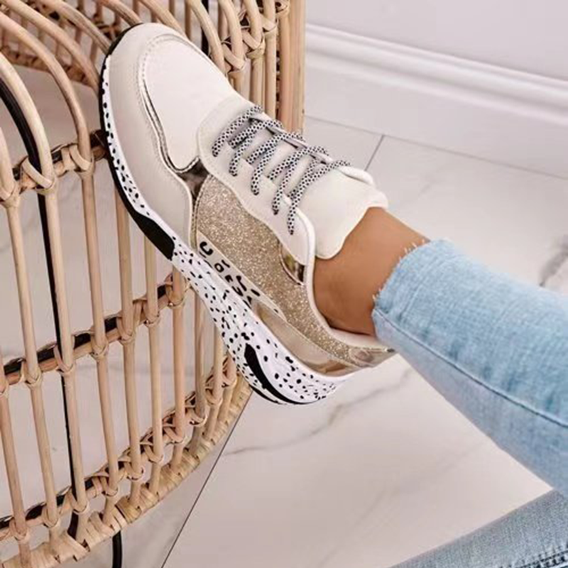 Melinda - Modne i wygodne damskie buty sportowe zapewniające modny wygląd
