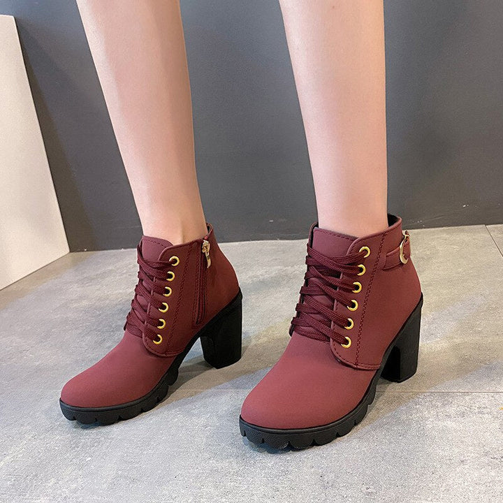 Eleganckie i stylowe buty damskie