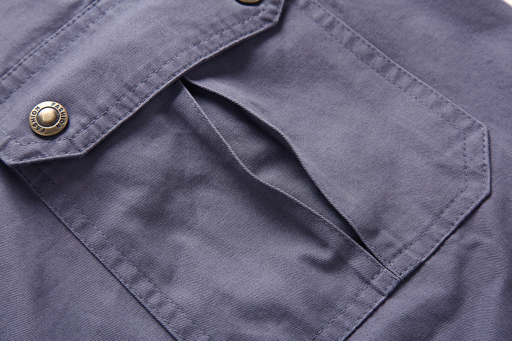 Męskie spodenki taktyczne - wytrzymałe i wszechstronne spodenki outdoorowe dla poszukiwaczy przygód