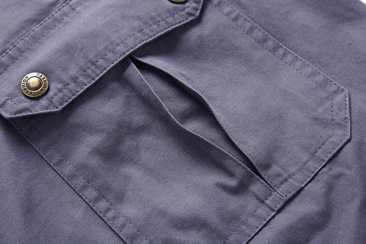 Męskie spodenki taktyczne - wytrzymałe i wszechstronne spodenki outdoorowe dla poszukiwaczy przygód