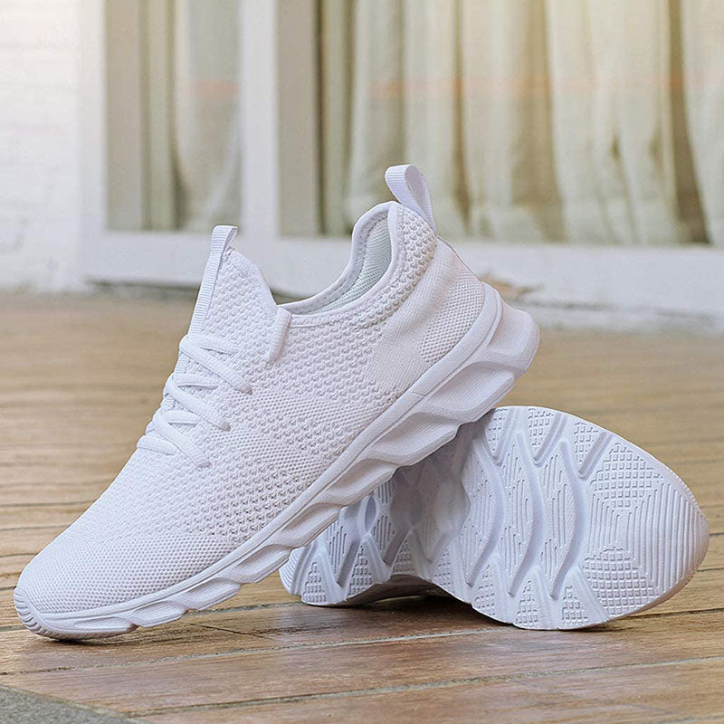 Wygodne i modne damskie buty sportowe do noszenia na co dzień