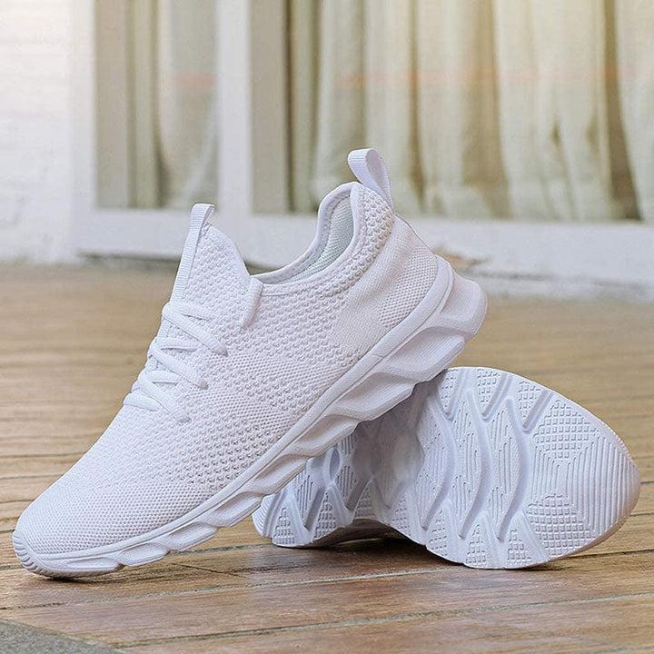 Wygodne i modne damskie buty sportowe do noszenia na co dzień