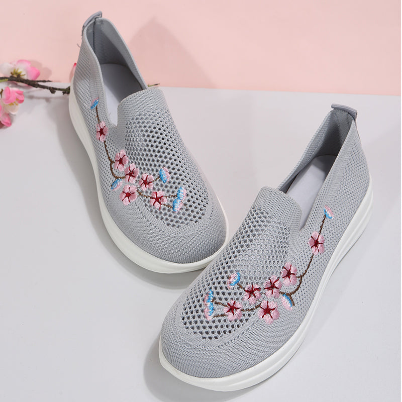 Ella - Wygodne i ergonomiczne sneakersy damskie do noszenia na co dzień