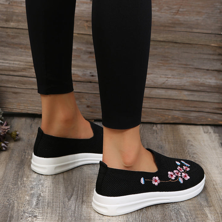 Ella - Wygodne i ergonomiczne sneakersy damskie do noszenia na co dzień