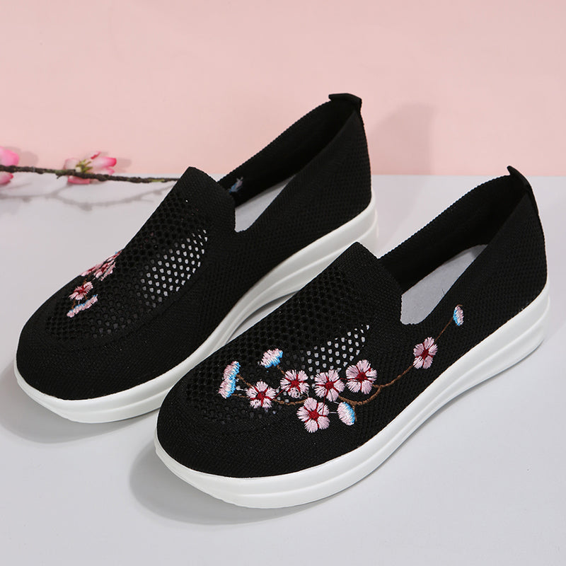 Ella - Wygodne i ergonomiczne sneakersy damskie do noszenia na co dzień