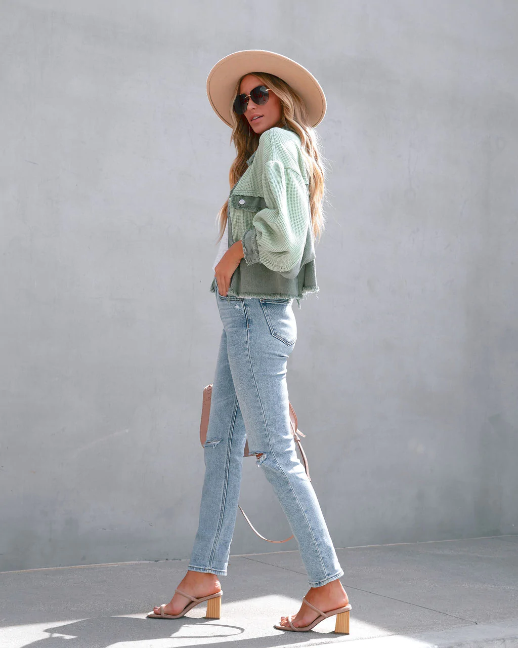 Stylowa i praktyczna damska kurtka strukturalna na każdą okazję