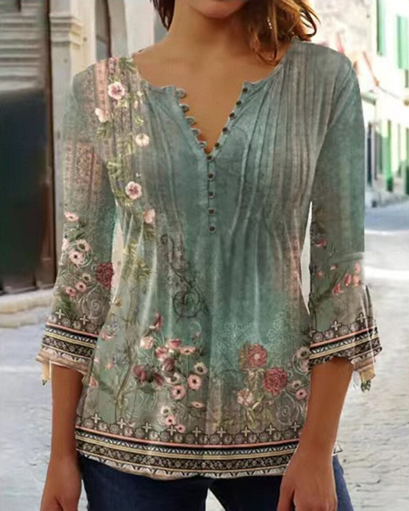 Stylowy damski top zapewniający elegancki wygląd