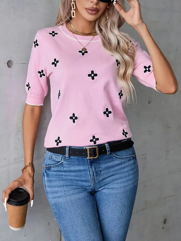 Stylowe topy damskie na każdą okazję