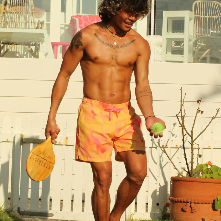 Zwemshort met Kleuren Veranderend Effect - Dawson