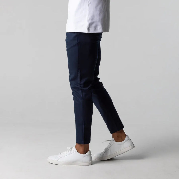 Wygodne i eleganckie męskie spodnie chino