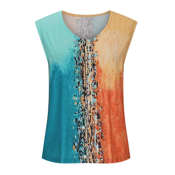 Stylowy damski top na każdą okazję