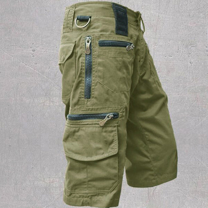 Męskie szorty Armani™ Explorer Cargo Shorts - miejski i przygodowy styl!