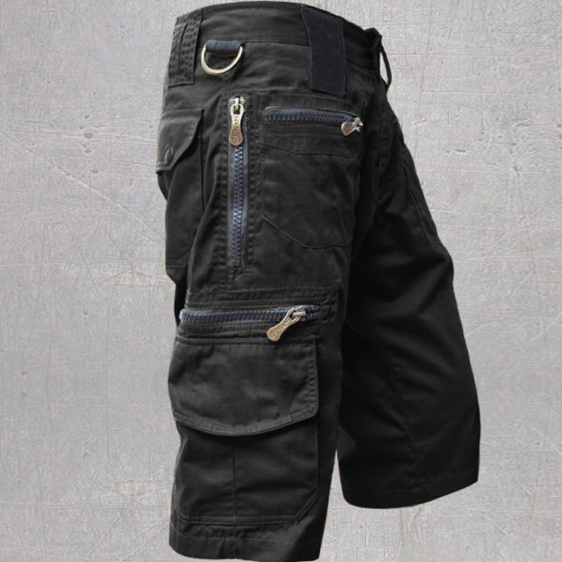 Męskie szorty Armani™ Explorer Cargo Shorts - miejski i przygodowy styl!