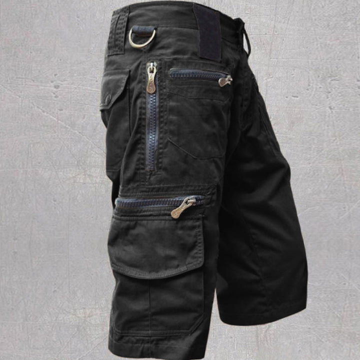 Męskie szorty Armani™ Explorer Cargo Shorts - miejski i przygodowy styl!
