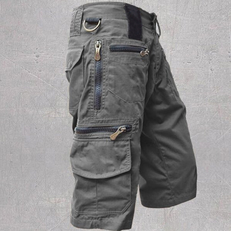 Męskie szorty Armani™ Explorer Cargo Shorts - miejski i przygodowy styl!