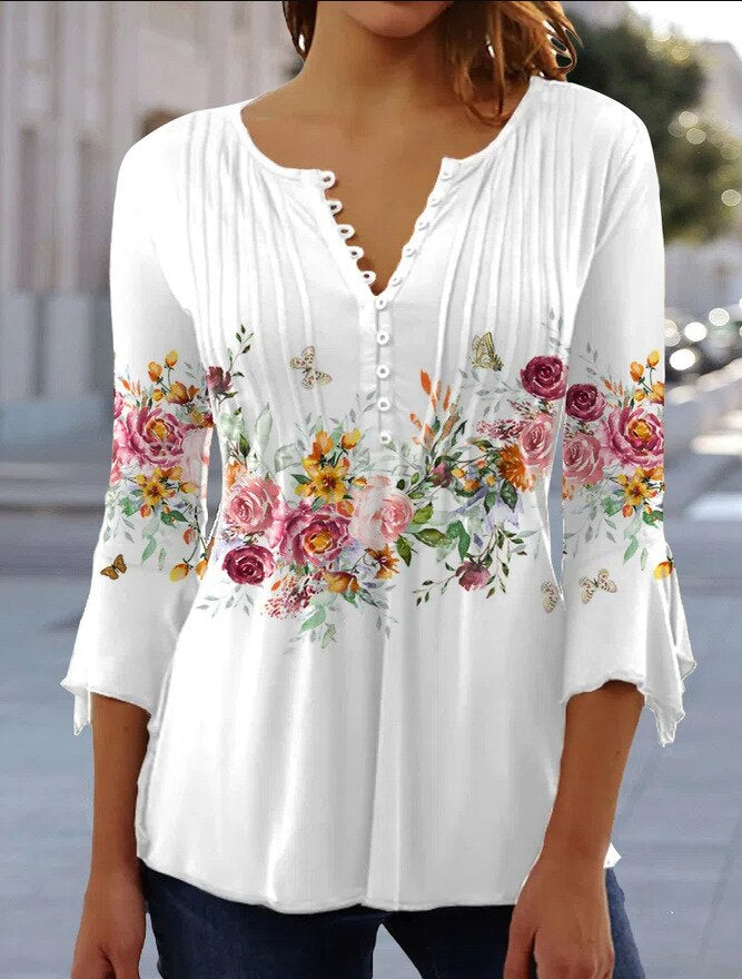 Stylowy damski top zapewniający elegancki wygląd