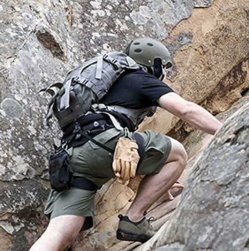 Męskie szorty cargo klasy premium - stylowe i wygodne szorty do noszenia na co dzień