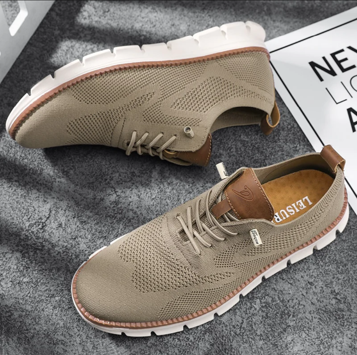 Wygodne i oddychające buty męskie zapewniające maksymalny komfort