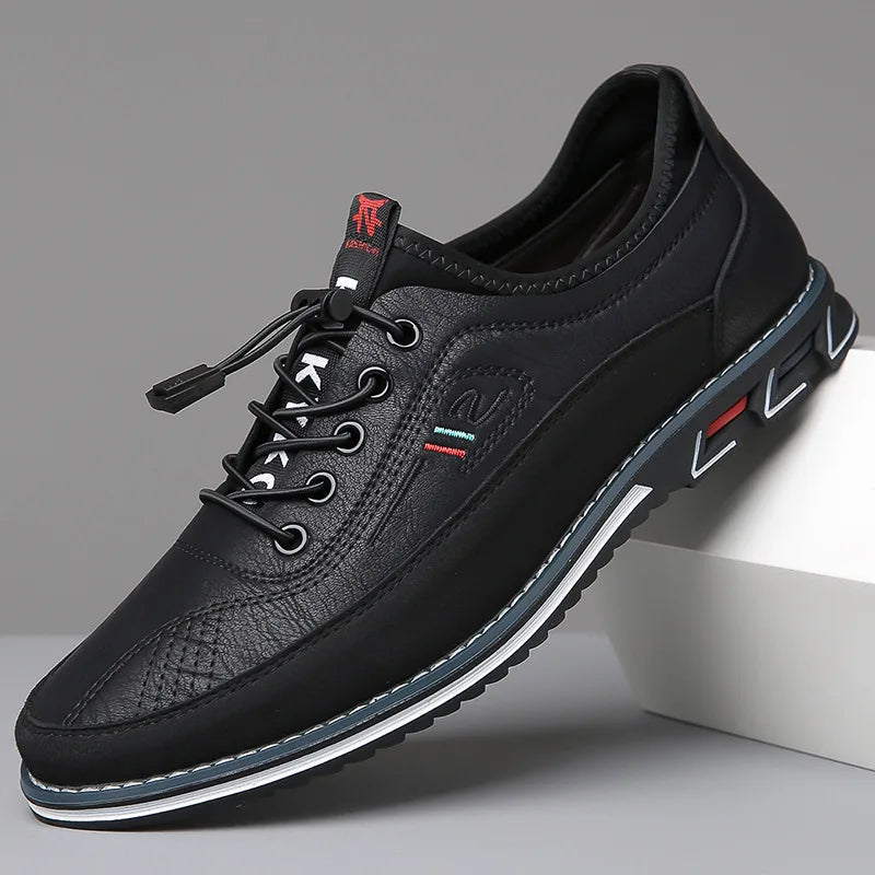 Giovanni™ - Eleganckie ortopedyczne buty Oxford zapewniające maksymalny komfort
