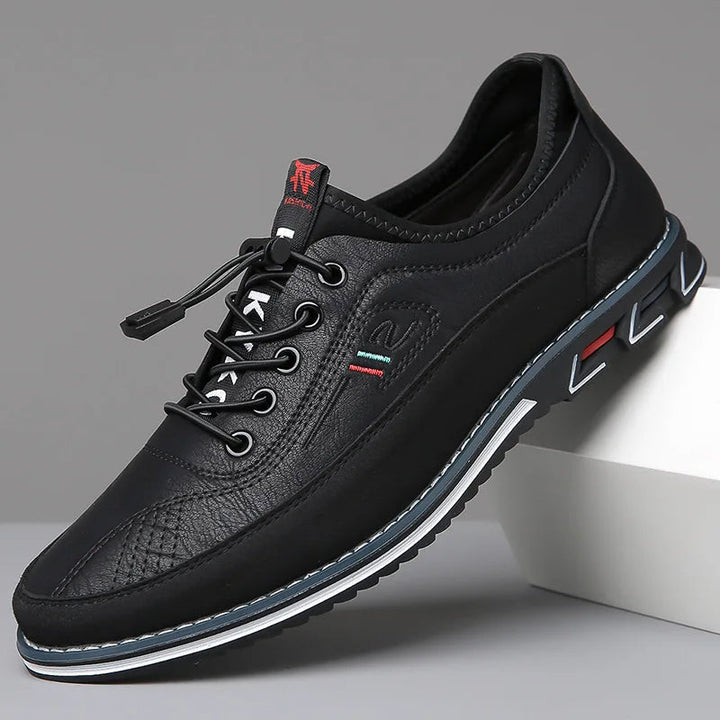 Giovanni™ - Eleganckie ortopedyczne buty Oxford zapewniające maksymalny komfort