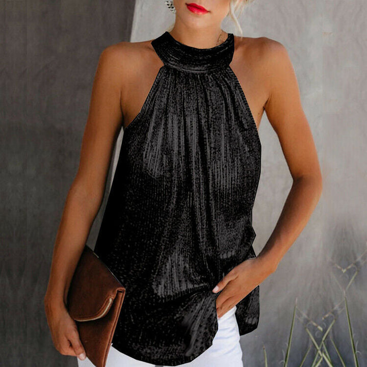 Stylowy damski top zapewniający elegancki wygląd
