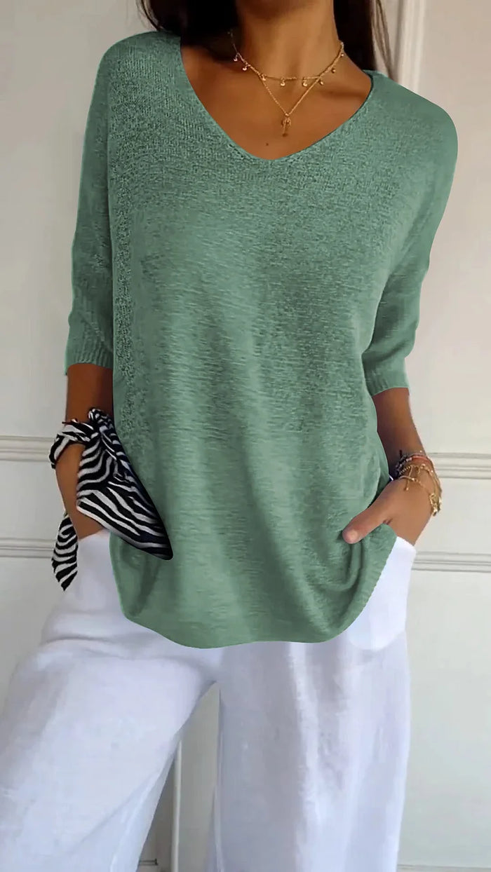 Stylowy damski top na każdą okazję