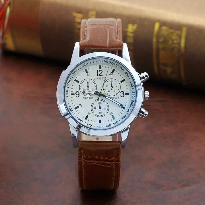 Luxus Herren Armbanduhr – Eleganz und Noblesse für den stilvollen Mann