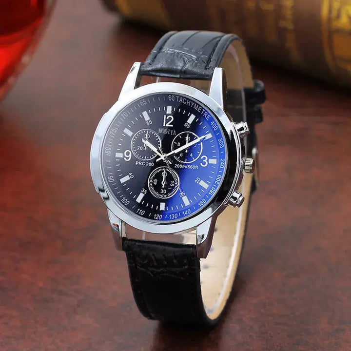 Luxus Herren Armbanduhr – Eleganz und Noblesse für den stilvollen Mann