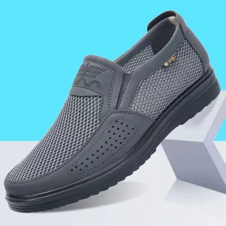 Oddychające buty męskie na lato - wygoda i elegancki styl w jednym kroku