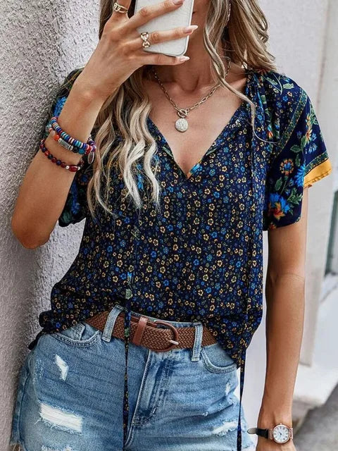 Stylowy damski top na każdą okazję