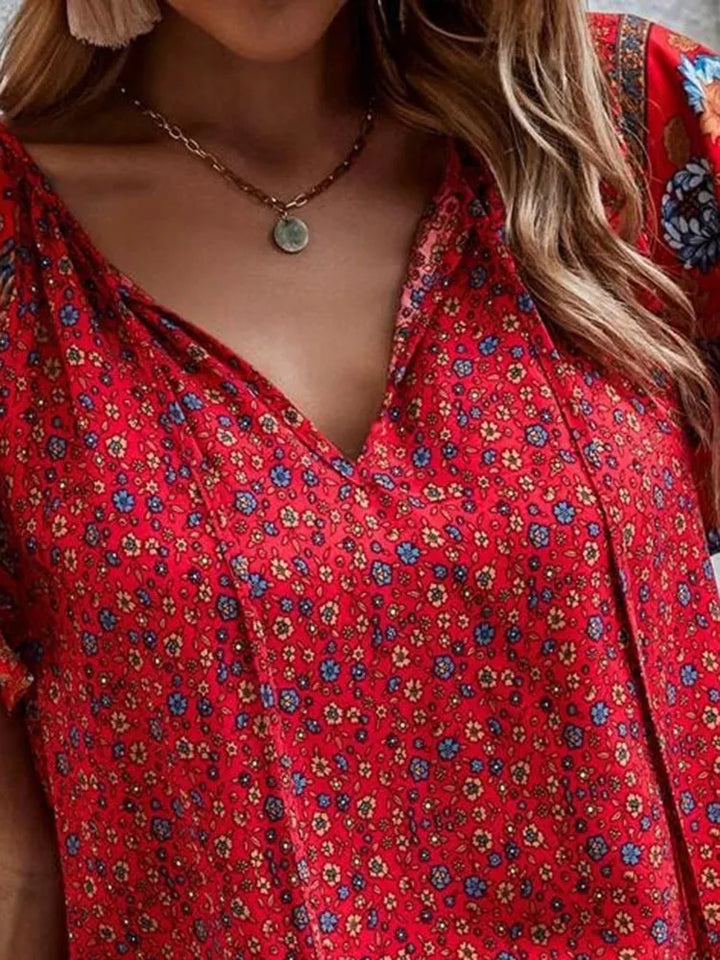 Stylowy damski top na każdą okazję