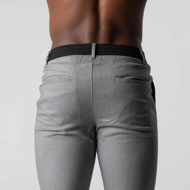 Wygodne i eleganckie męskie spodnie chino