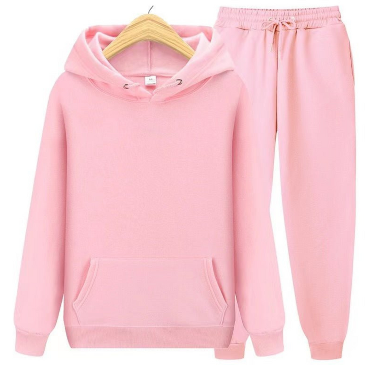 Męski dwuczęściowy wygodny zestaw | Casual - wygoda i styl w jednym