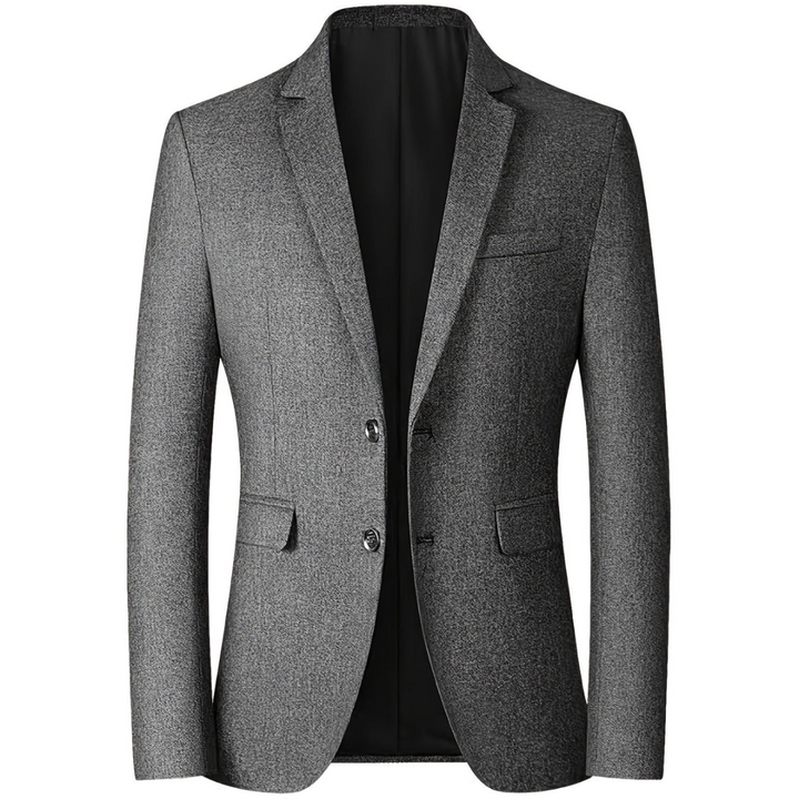 Elegancka marynarka męska slim fit zapewniająca doskonały biznesowy wygląd