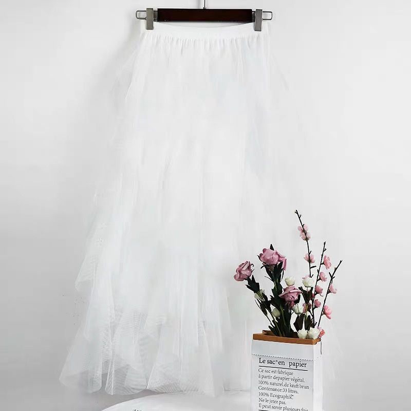 Elegancka spódnica damska zapewniająca stylowy wygląd