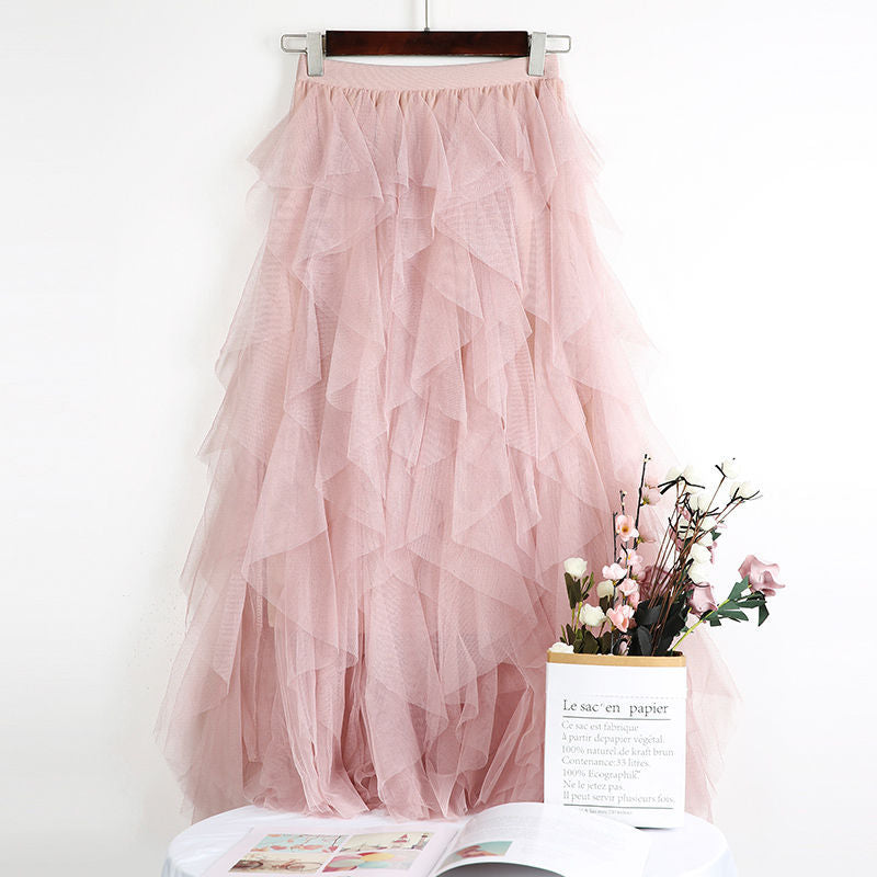 Elegancka spódnica damska zapewniająca stylowy wygląd