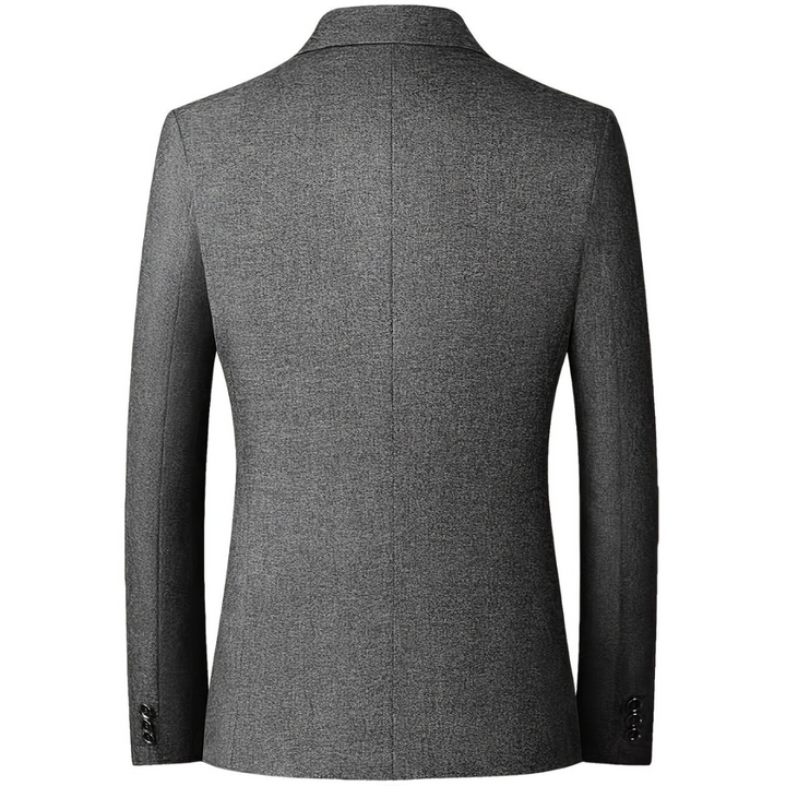 Elegancka marynarka męska slim fit zapewniająca doskonały biznesowy wygląd