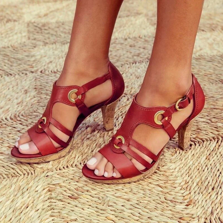 Linda - Wygodne i eleganckie buty damskie na każdą okazję