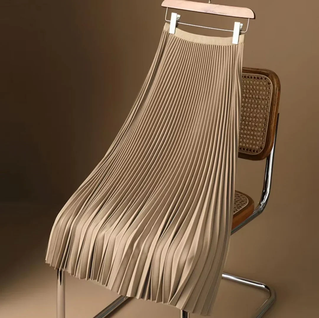 Chic Damen Plooirok - Joyce voor een stijlvolle uitstraling