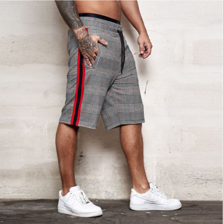 Komfortable Herren Freizeit Shorts für den perfekten Alltag