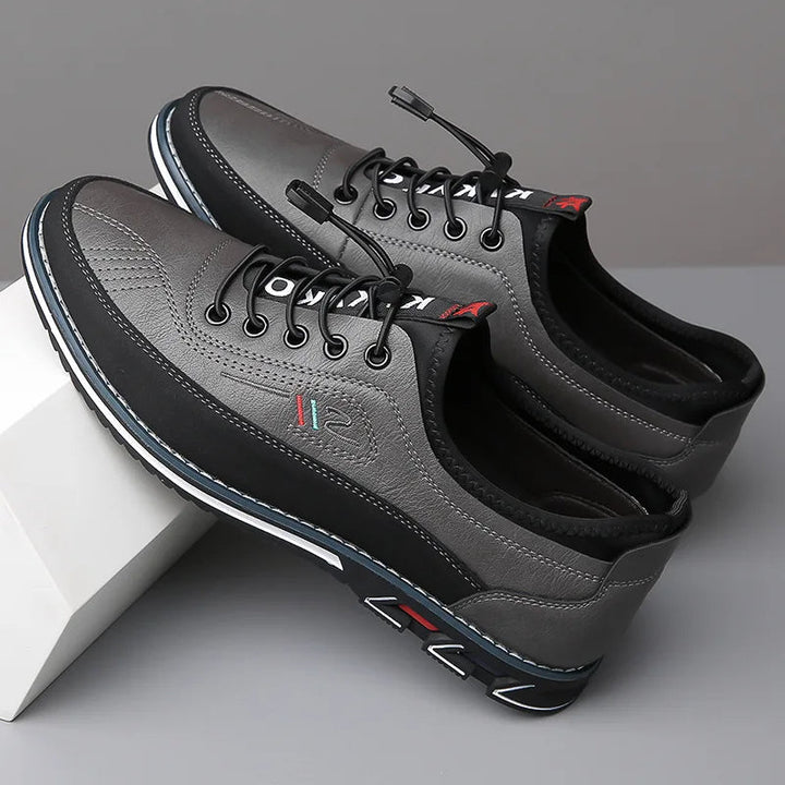 Giovanni™ - Eleganckie ortopedyczne buty Oxford zapewniające maksymalny komfort