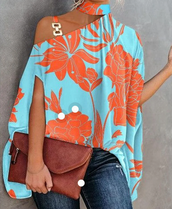 Stylowy damski top na każdą okazję